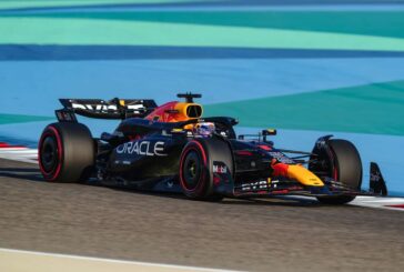 A Verstappen la 1^ pole stagionale in Bahrain, Leclerc 2°