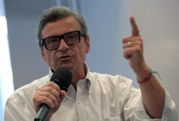 Calenda "Il campo largo non esiste"