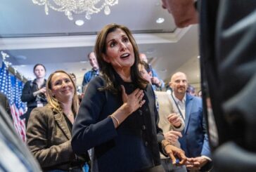 Usa, Haley vince le primarie repubblicane a Washington