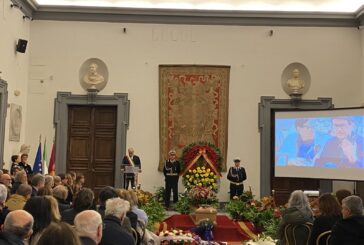 L'ultimo saluto a Paolo Taviani, cerimonia laica in Campidoglio
