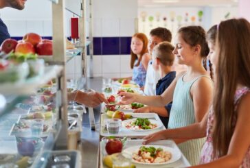 Ricerca Oricon, mense scolastiche sempre più importanti per le famiglie