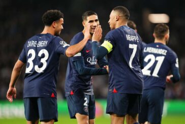 Mbappé trascina il Psg ai quarti di Champions League