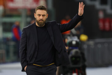 De Rossi "De Zerbi un modello ma noi siamo la Roma"