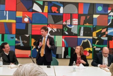 Nardella a Colle: “L’Europa per essere forte ha bisogno delle città” 