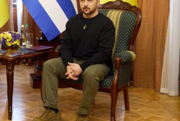 Ucraina, Zelensky "Se cadiamo Putin aggredirà i Paesi Nato"