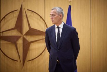 Stoltenberg "La Svezia entra ufficialmente nella Nato"