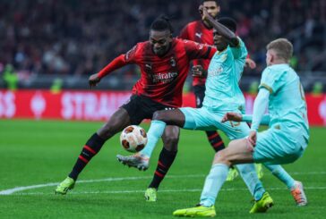 Il Milan fatica ma batte 4-2 lo Slavia Praga