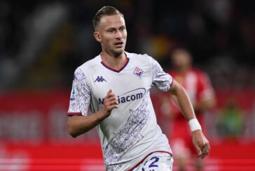 Barak all'ultimo respiro, Maccabi Haifa-Fiorentina 3-4