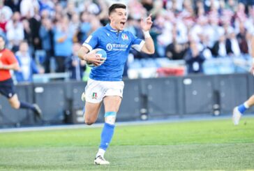 Italrugby fa festa al Sei Nazioni, Scozia ko all'Olimpico