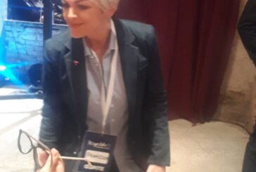 Iv, anche Francesca Pascale alla Leopolda per kermesse di Renzi