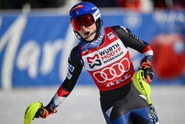 Shiffrin vince lo slalom di Are e l'ottava coppa di Specialità