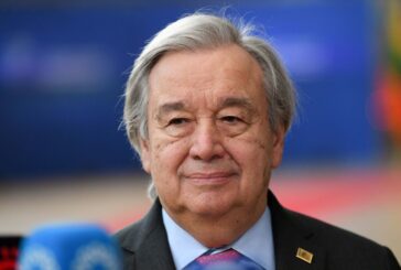 Medio Oriente, Guterres "Chiediamo una tregua umanitaria"