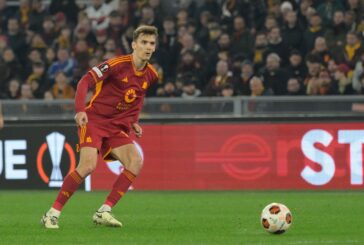 La Fiorentina spreca e la Roma pareggia 2-2 al 95'