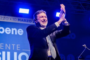 Abruzzo, Marsilio si conferma presidente "Scritta pagina di storia"
