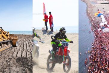 Marevivo-Ci Tange, legge vieti grandi eventi su spiagge e siti naturali