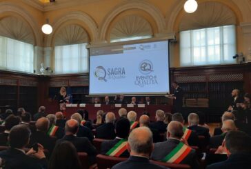 Sagre da record, 45 premiate in Senato col marchio di qualità dell'Unpli