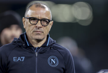 Calzona "Barça forte, ma io credo nel mio Napoli"