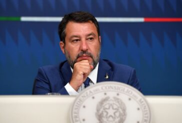 Salvini "43 mila voti Lega determinanti per Marsilio in Abruzzo"
