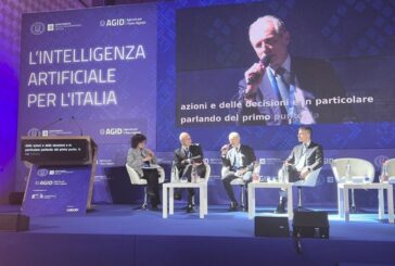Intelligenza artificiale, Ferri (Ey) "La ricerca è il fattore chiave"