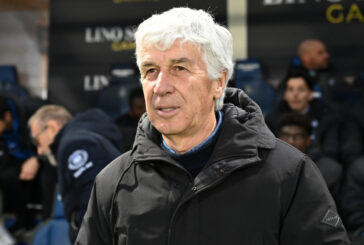 Gasperini "Con lo Sporting c'è grande equilibrio"