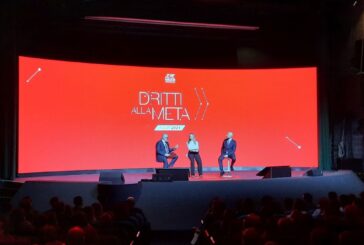 "Dritti alla Meta", a Roma tappa del tour Generali con 7.300 agenti