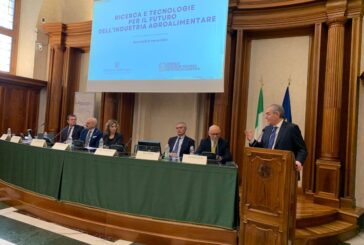 Il futuro dell'industria agroalimentare passa da ricerca e tecnologie