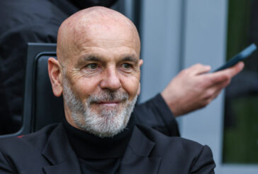 Pioli "Club sereno, Milan concentrato sullo Slavia"