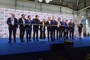 Al via LetExpo, Grimaldi "A rischio 154 mld negli scambi Italia-Cina"