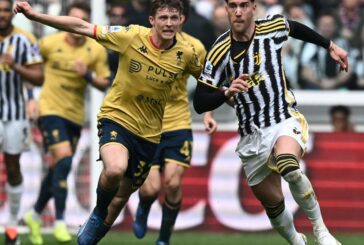 Pari senza reti allo Stadium tra Juventus e Genoa