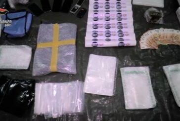 Vasta operazione antimafia nel barese, 56 misure cautelari