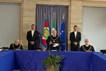 Barbera "La tutela della Costituzione tessuto che unifica la Repubblica"