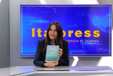 Libri, Eliana Liotta lancia "La vita non è una corsa". Elogio alla pausa