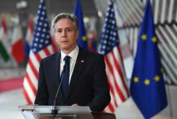 Blinken "Risoluzione Usa all'Onu per il cessate il fuoco a Gaza"