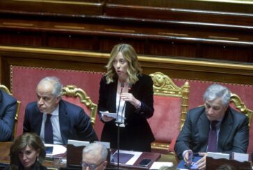 Meloni "Impegno quotidiano contro ogni forma di criminalità organizzata"