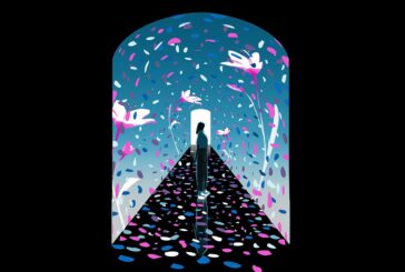 Da "glo for art" Flower Up di Emiliano Ponzi alla Milano Design Week