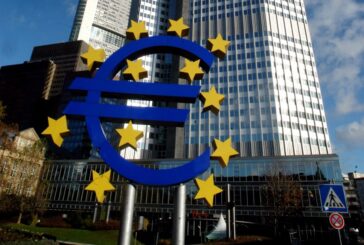 Bce, economia debole ma ripresa graduale nel corso del 2024