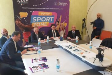 Popup Sport Zone, risultati da record per il progetto