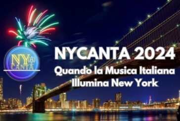Nycanta 2024 illumina New York con la musica italiana