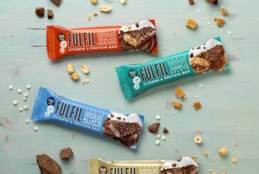 Ferrero entra nel mercato delle barrette energetiche con Fulfil