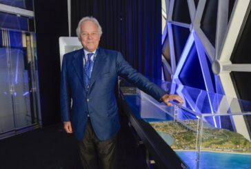 Salini "Il Ponte sullo Stretto cruciale per Sud e occupazione"