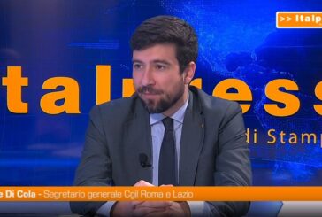 Di Cola "Pianificare investimenti per rilanciare economia del Lazio"