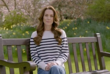 La Principessa Kate annuncia "Ho il cancro"
