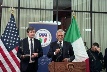 La comunità italiana abbraccia gli azzurri a New York
