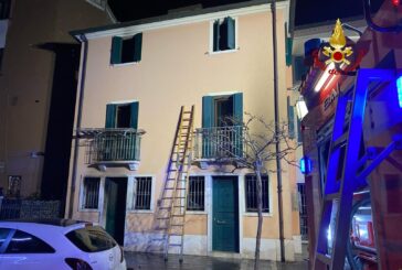 Incendio in abitazione a Chioggia, 3 morti