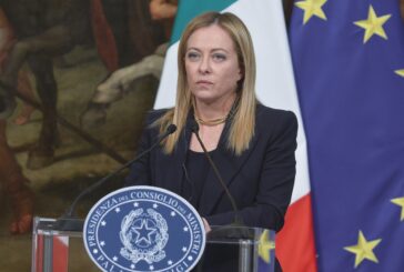 Fosse Ardeatine, Meloni "Ricordare cosa accadde è un dovere di tutti"