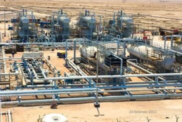 Webuild avvia i lavori per un impianto di trattamento acqua in Arabia
