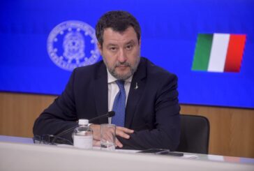 Camera approva ddl codice della strada, Salvini "Grande soddisfazione"
