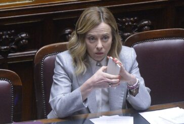 Meloni "Senza il consenso degli italiani mi farò da parte"