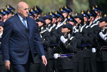 Crosetto "Dobbiamo fare di più per la difesa, ce lo chiedono i tempi"
