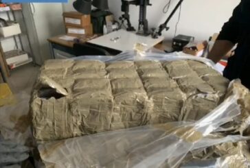 Trovati con 80 Kg di droga, due arresti tra Bologna e Modena